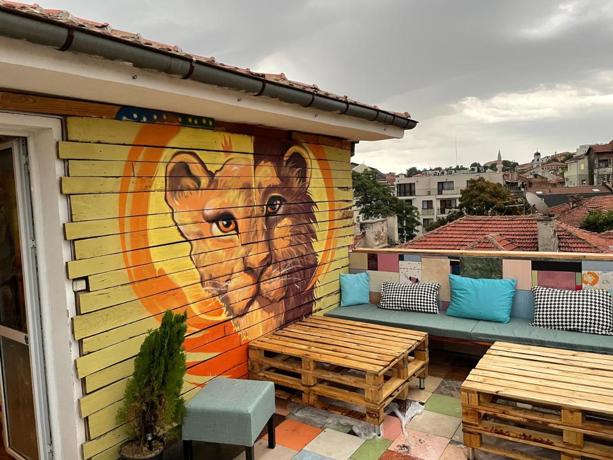 Hakuna Matata Guest House Plovdiv Exterior foto